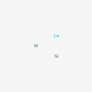 molecular formula LuNi2 B14721975 Lutetium;nickel CAS No. 12057-43-1