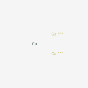 molecular formula CuGa2 B14721984 CID 78062119 