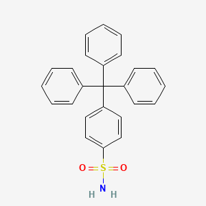 4-Tritylbenzenesulfonamide