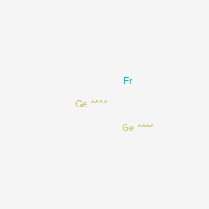 molecular formula ErGe2 B14722258 CID 78062213 