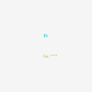 molecular formula ErGe B14722302 Erbium;germanium 