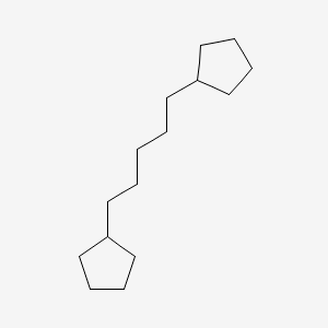 1,5-Dicyclopentylpentane