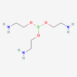 Borane, tris(2-aminoethyl)-