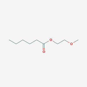 2-Methoxyethyl hexanoate