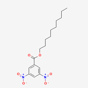 Decyl 3,5-dinitrobenzoate