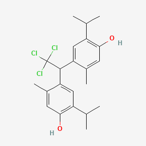 Dithymyltrichloroethane