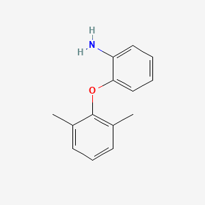 2-(2,6-Dimethylphenoxy)aniline