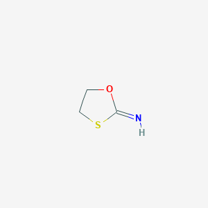 1,3-Oxathiolan-2-imine