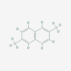 2,6-Dimethylnaphthalene-D12