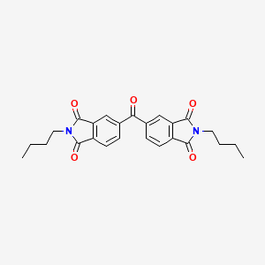 5,5'-Carbonylbis(2-butyl-1H-isoindole-1,3(2H)-dione)