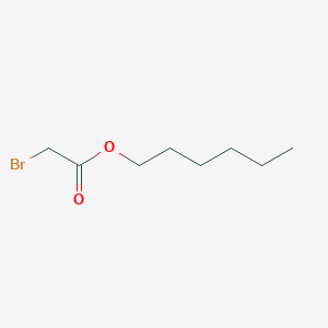 Hexyl bromoacetate