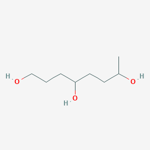 1,4,7-Octanetriol