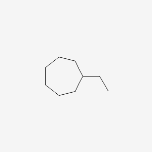 Ethylcycloheptane