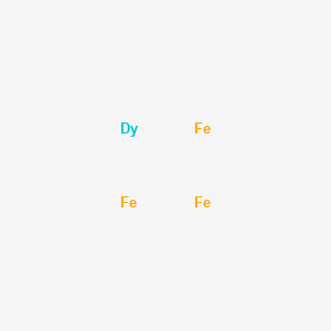 Dysprosium;iron