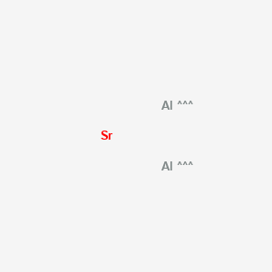 molecular formula Al2Sr B14725399 CID 78062106 