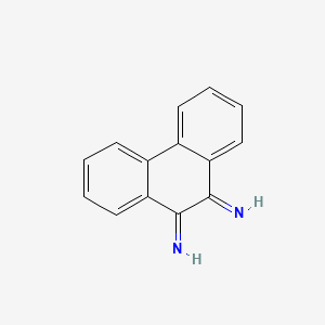 Phenanthrene-9,10-diimine