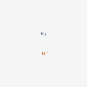 molecular formula HgLi B14725451 Lithium;mercury CAS No. 12372-31-5