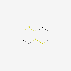 1,2,6,7-Tetrathiecane