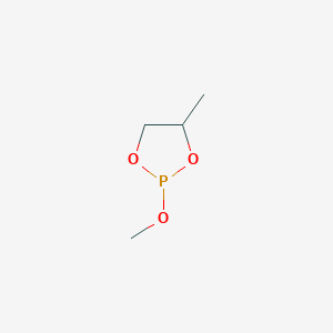 2-Methoxy-4-methyl-1,3,2-dioxaphospholane