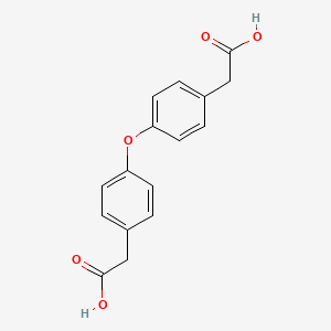 2,2'-(Oxydibenzene-4,1-diyl)diacetic acid