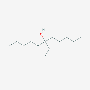 6-Ethylundecan-6-ol