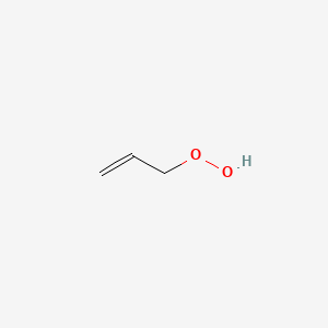 Hydroperoxide, 2-propenyl