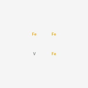 molecular formula Fe3V B14725944 iron;vanadium CAS No. 12063-43-3