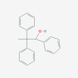 1,2,2-Triphenylpropan-1-ol