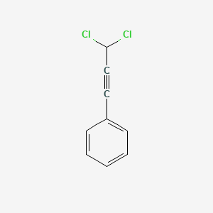 1,1-Dichloro-3-phenyl-2-propyne