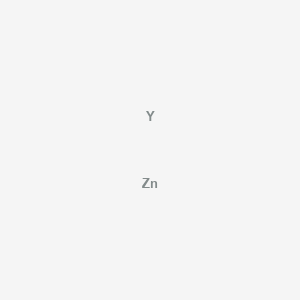 Yttrium;ZINC