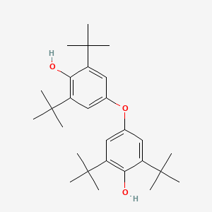 4,4'-Oxybis(2,6-di-tert-butylphenol)