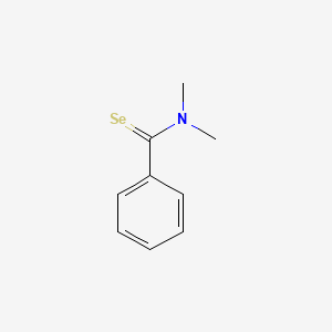 N,N-Dimethylselenobenzamide