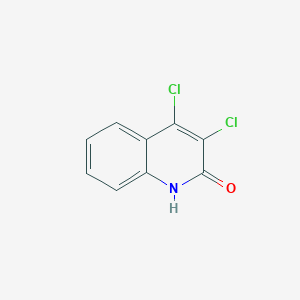 Quinolinol, dichloro-