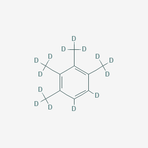 molecular formula C10H14 B1472686 1,2,3,4-四甲基苯-D14 CAS No. 350818-60-9