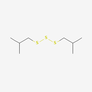 Trisulfide, bis(2-methylpropyl)