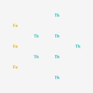 Iron;thorium