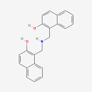 1,1'-[Iminodi(methylene)]di(2-naphthol)