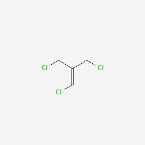 1,3-Dichloro-2-chloromethylpropene