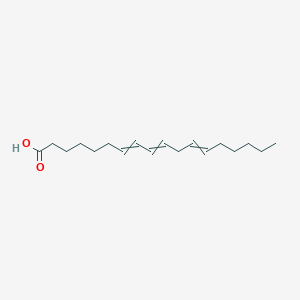 Octadeca-7,9,12-trienoic acid