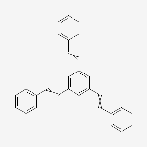 1,1',1''-[Benzene-1,3,5-triyltri(ethene-2,1-diyl)]tribenzene