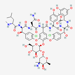 Vancomycin methyl ester