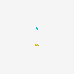 Erbium;rhodium