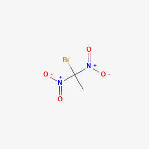 1-Bromo-1,1-dinitroethane