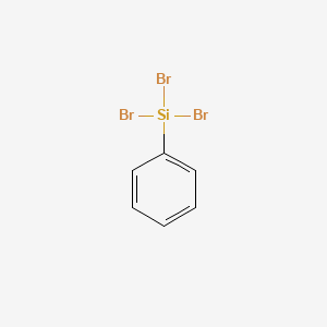 Tribromo(phenyl)silane