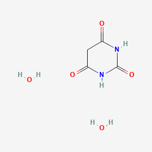 Barbituric acid dihydrate