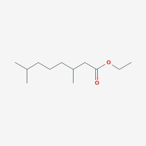 Ethyl 3,7-dimethyloctanoate