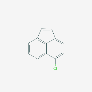 Acenaphthylene, 5-chloro-