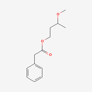 3-Methoxybutyl phenylacetate