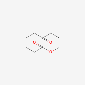 2,7-Oxecanedione