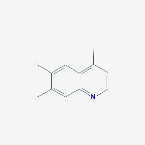 4,6,7-Trimethylquinoline